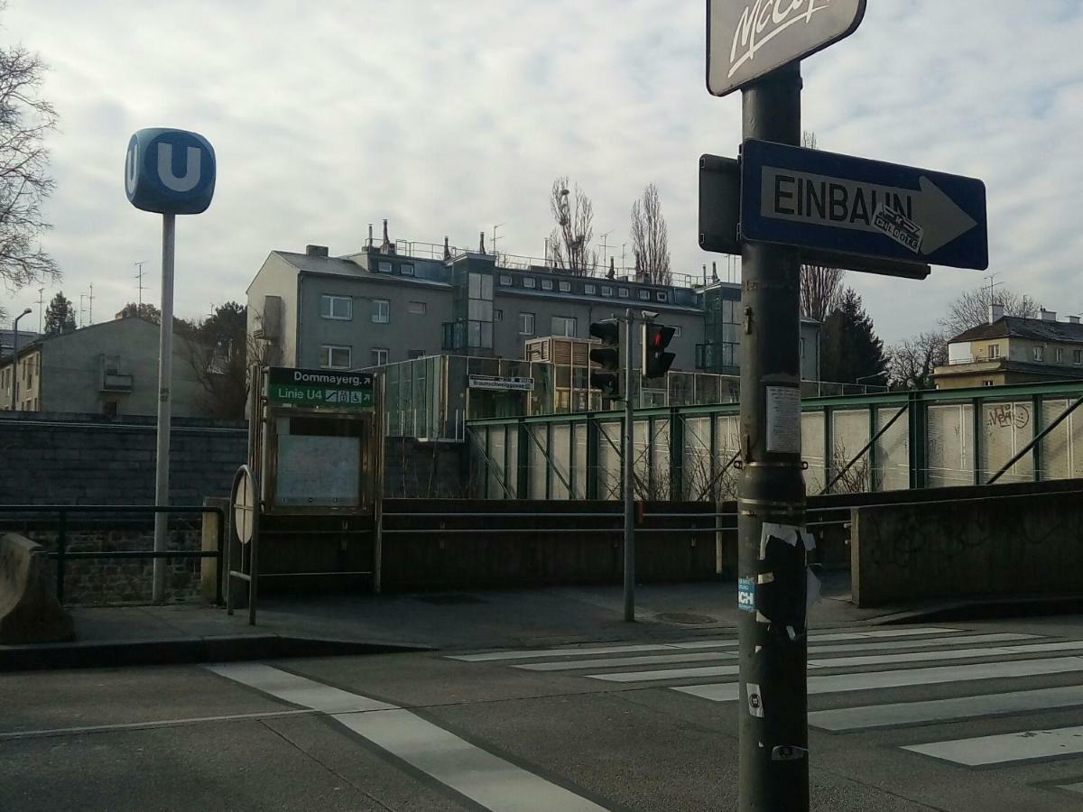Appartamento City-apartments Langegger Vienna