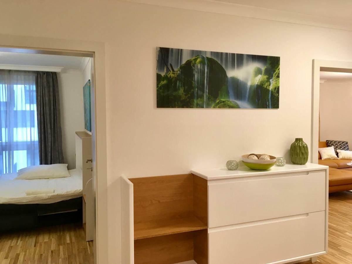 Am Hauptbahnhof Apartment Vienna