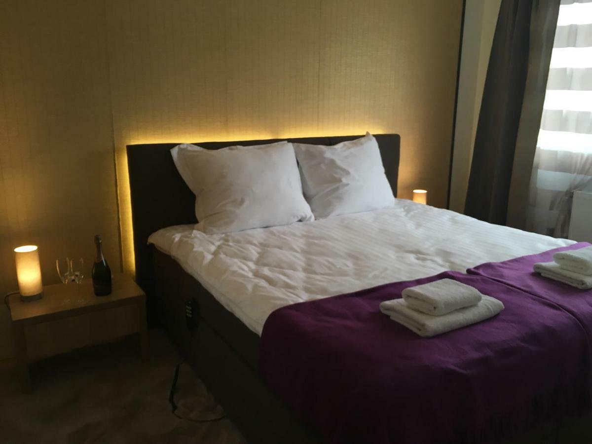 Luxury Belvedere View New Apartment Vienna