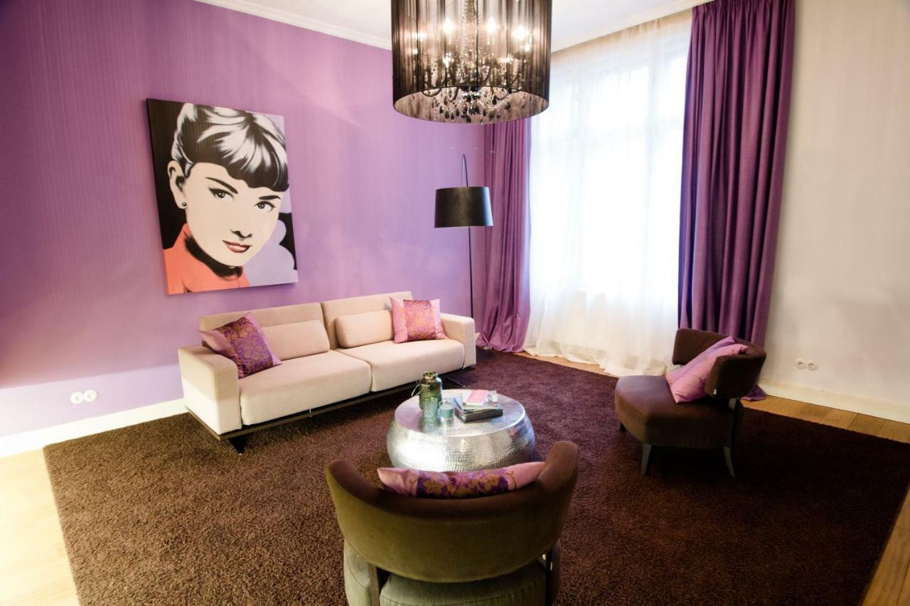 Naschmarkt - Mai's Apartment