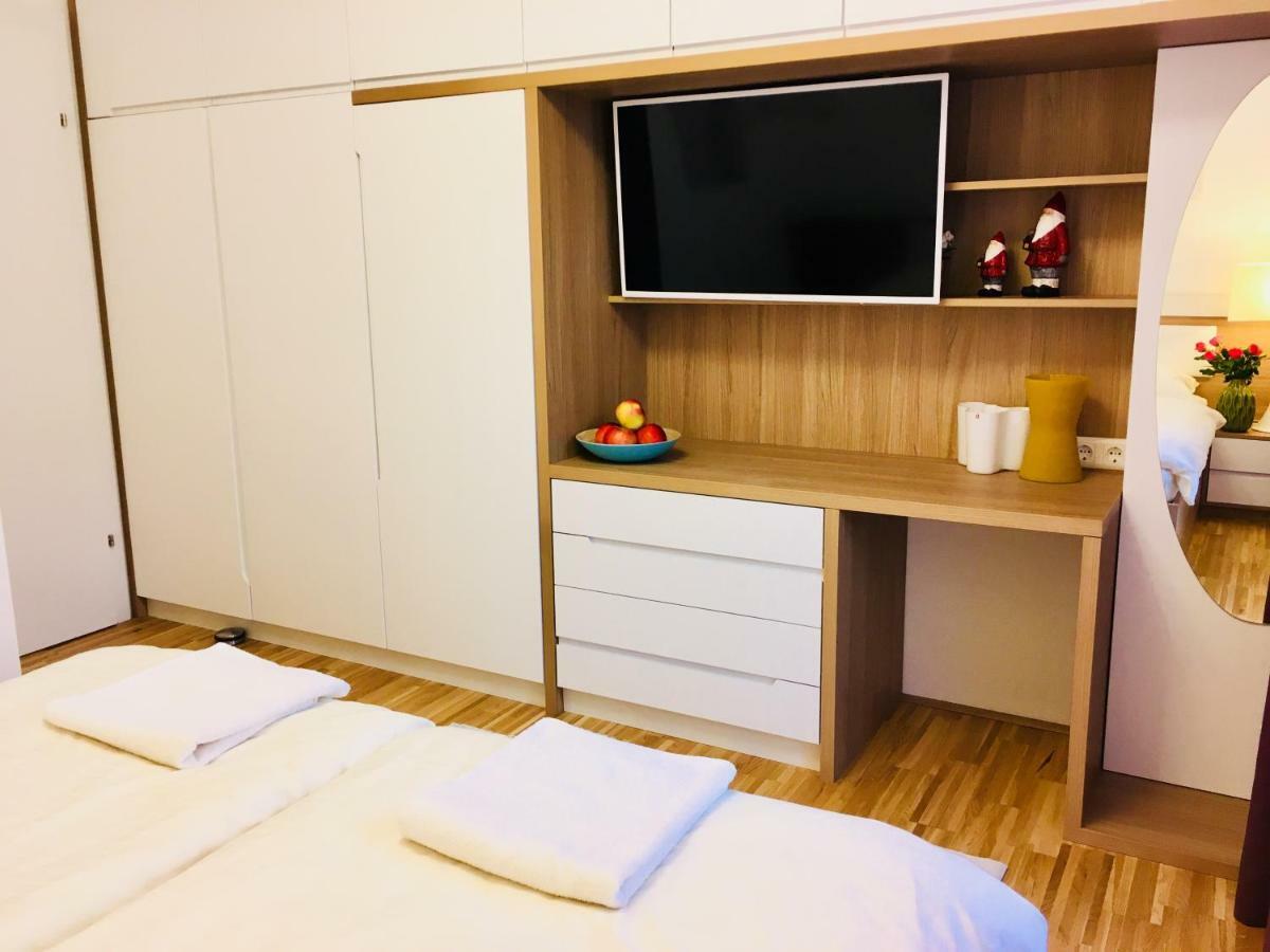 Apartment Am Hauptbahnhof *
