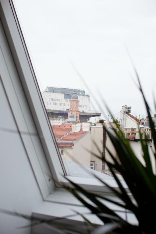 Naschmarkt - Mai's Apartment