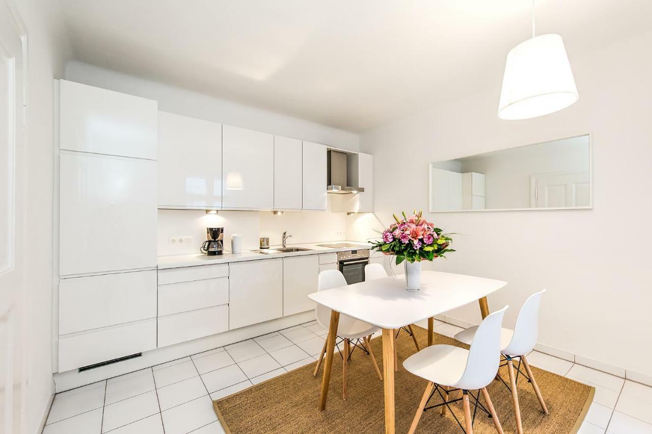 Beautiful Inner City Apartment Vienna