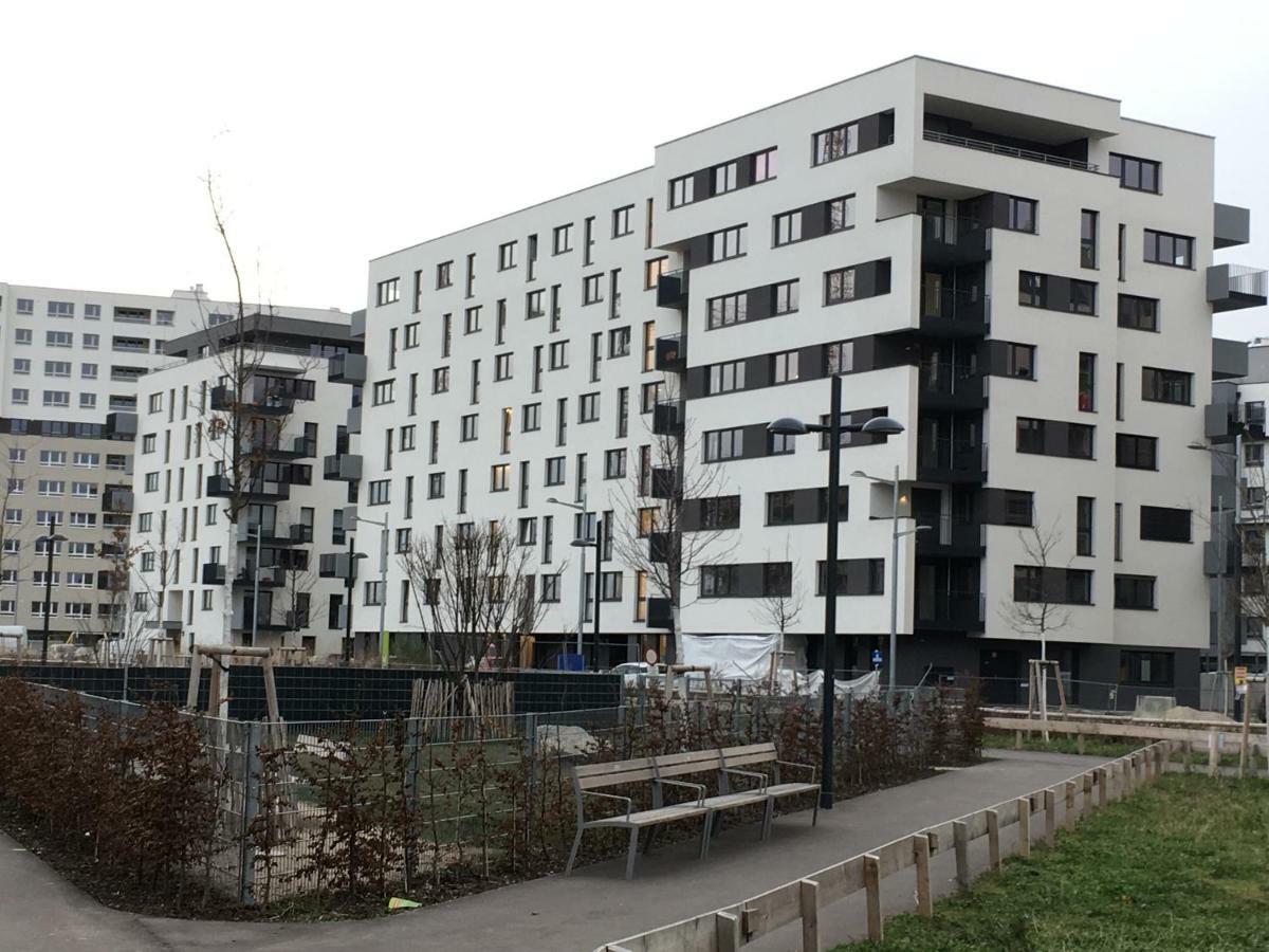 Apartment Am Hauptbahnhof Vienna