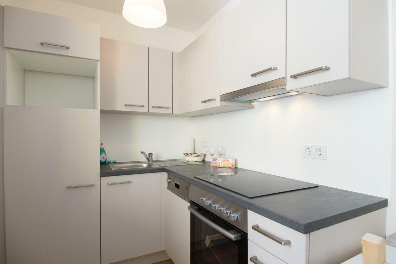 Living - Senefeldergasse Apartment Wien