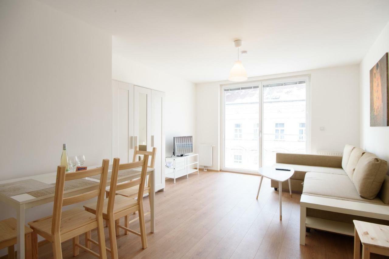 Living - Senefeldergasse Apartment Wien