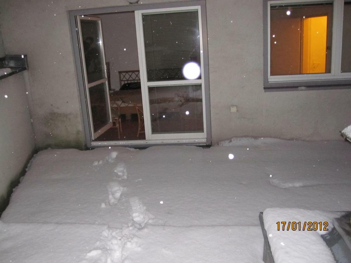 Apartment Terrassentraum Vienna