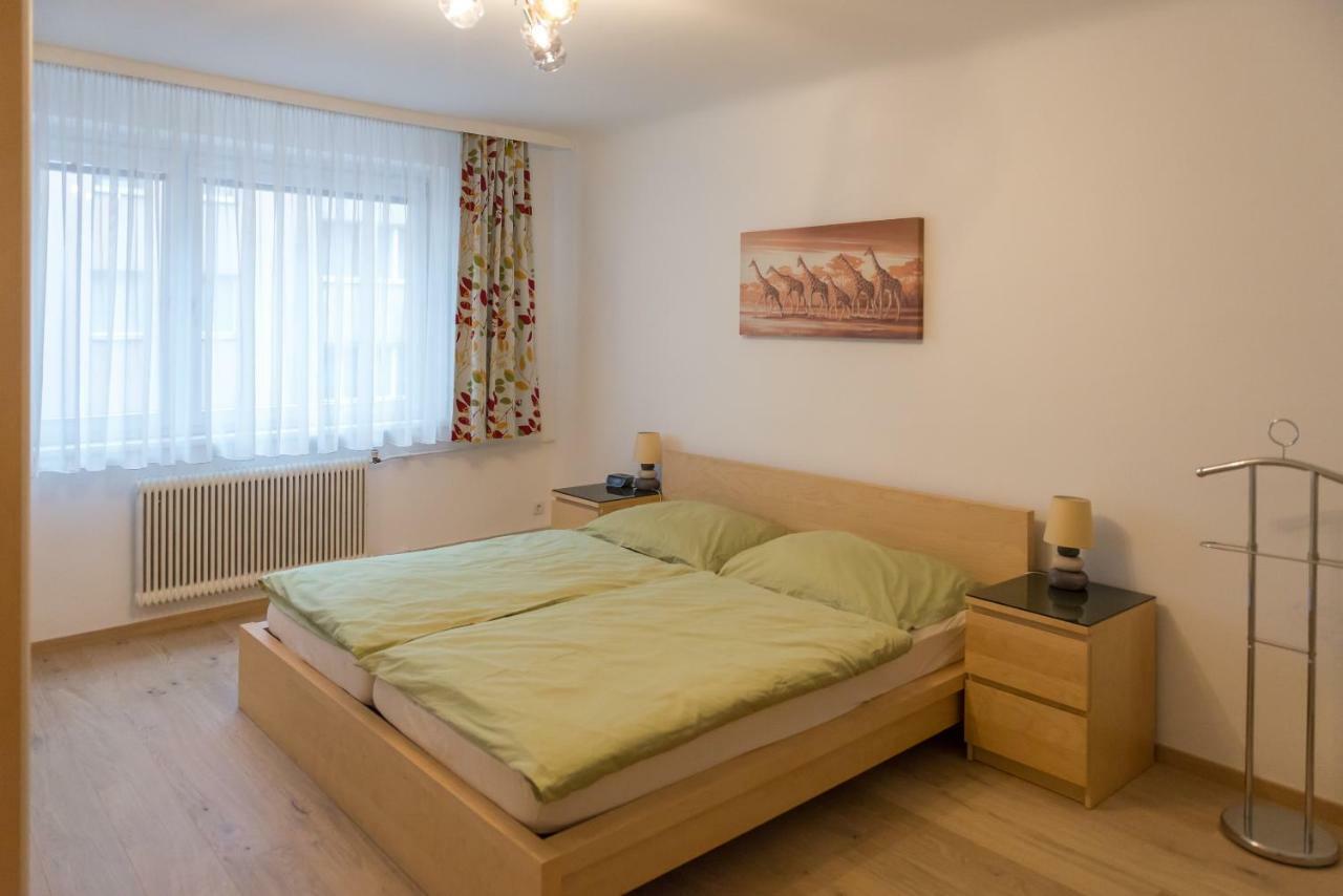 Apartment Am Donaukanal Vienna