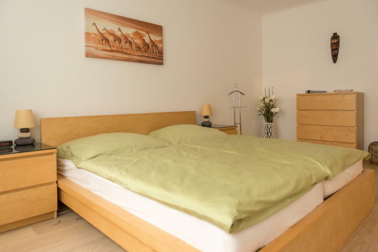 Apartment Am Donaukanal