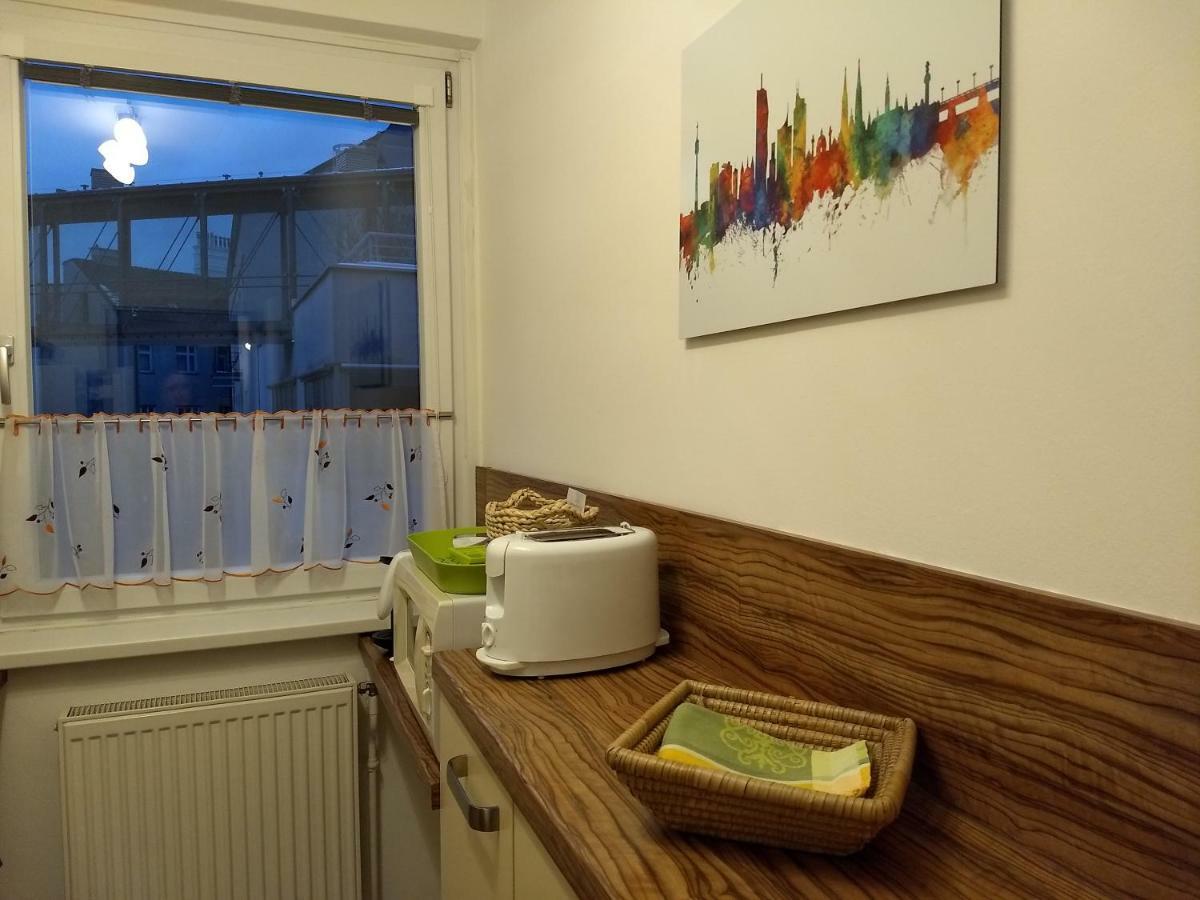Apartment Am Donaukanal