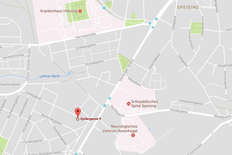 Nahe Rosenhuegel Apartment