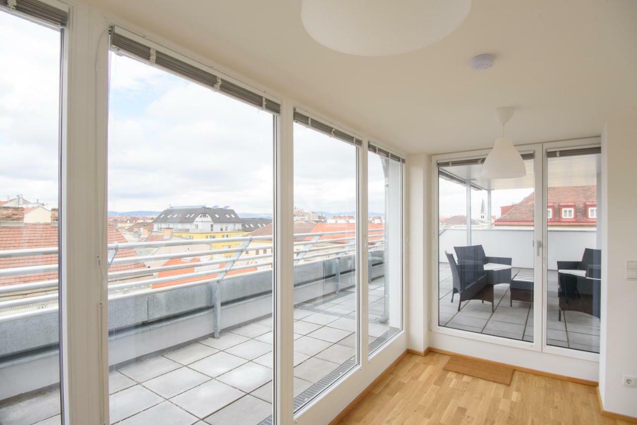 Apartment Living - Senefeldergasse Wien