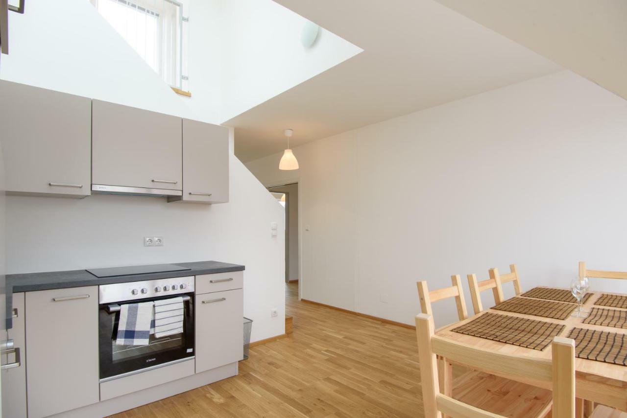 Living - Senefeldergasse Apartment