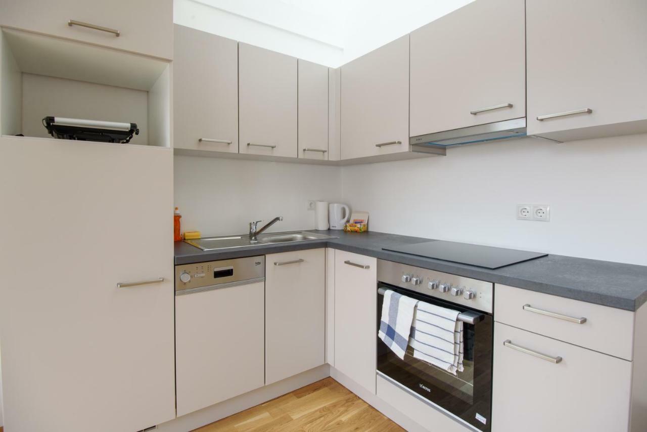 Living - Senefeldergasse Apartment Wien
