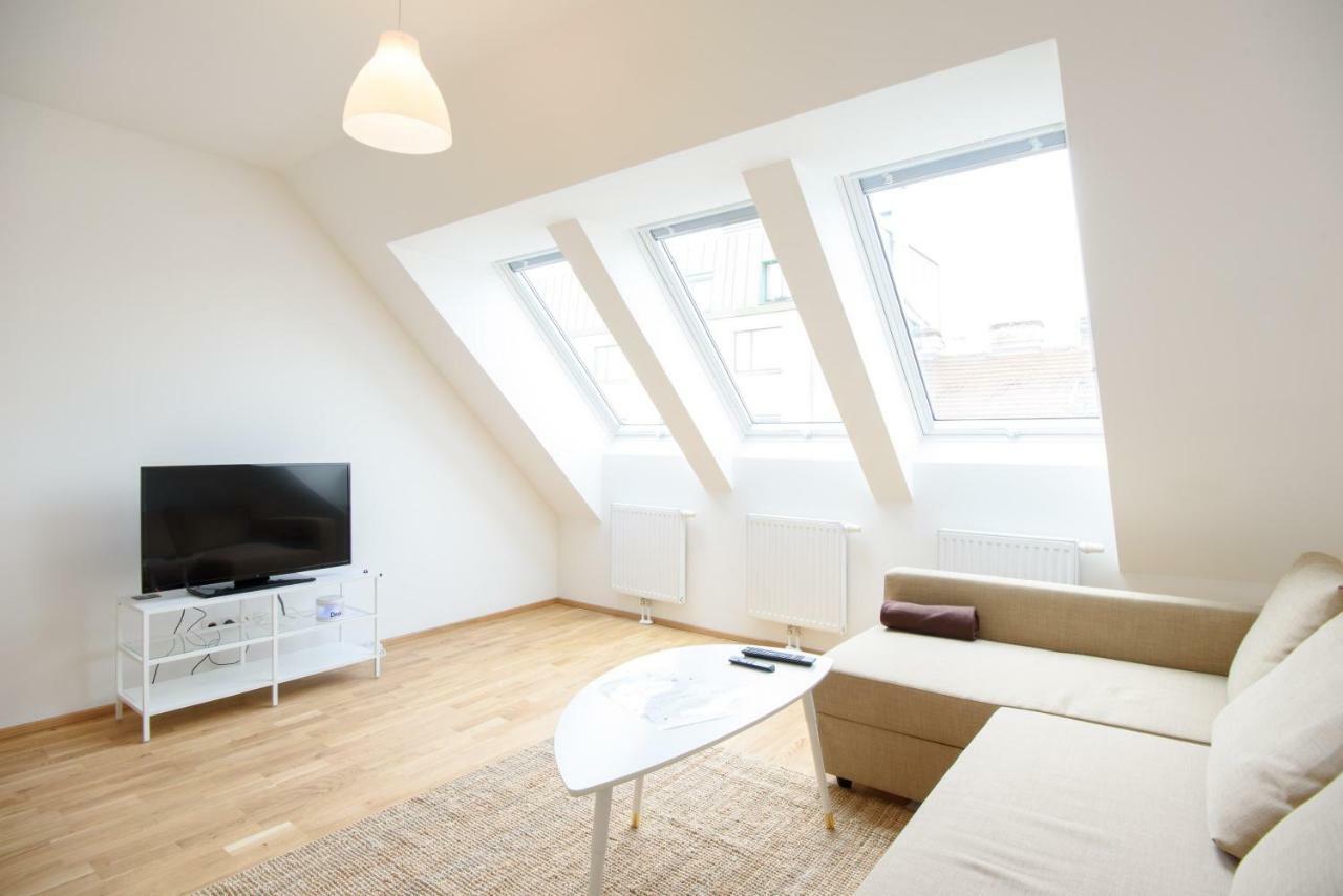 Living - Senefeldergasse Apartment Wien