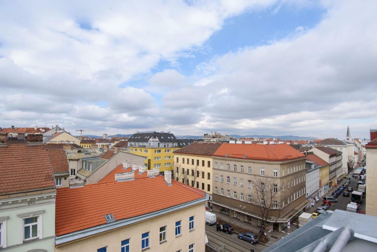 Living - Senefeldergasse Apartment Wien