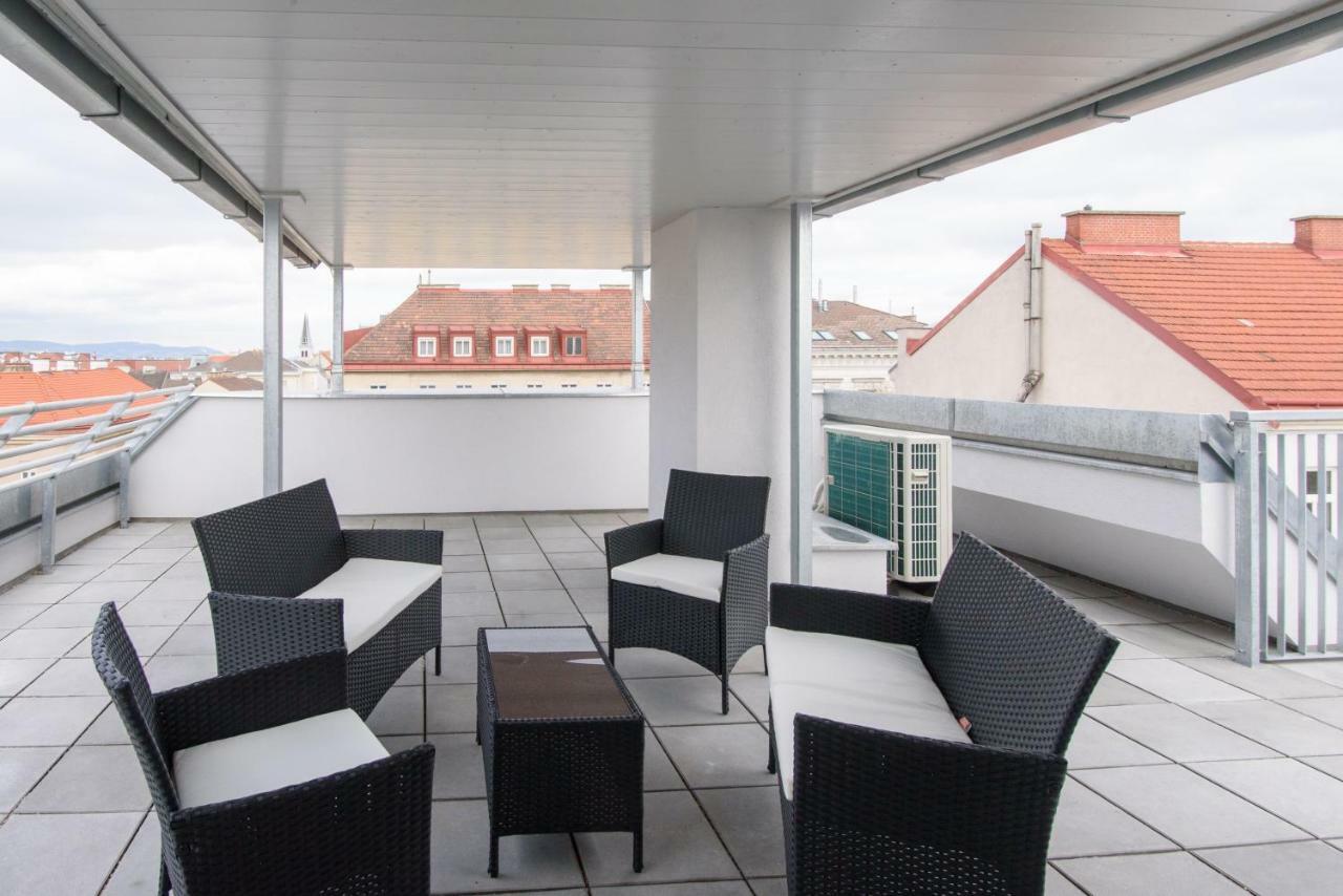 Living - Senefeldergasse Apartment Wien
