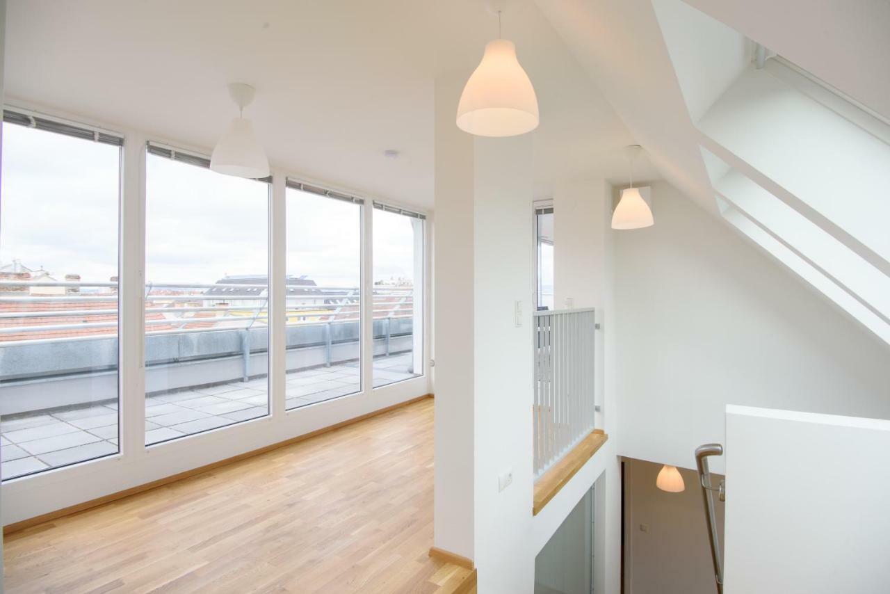 Living - Senefeldergasse Apartment