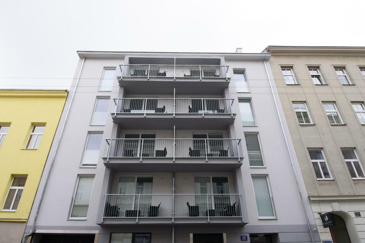 Living - Senefeldergasse Apartment