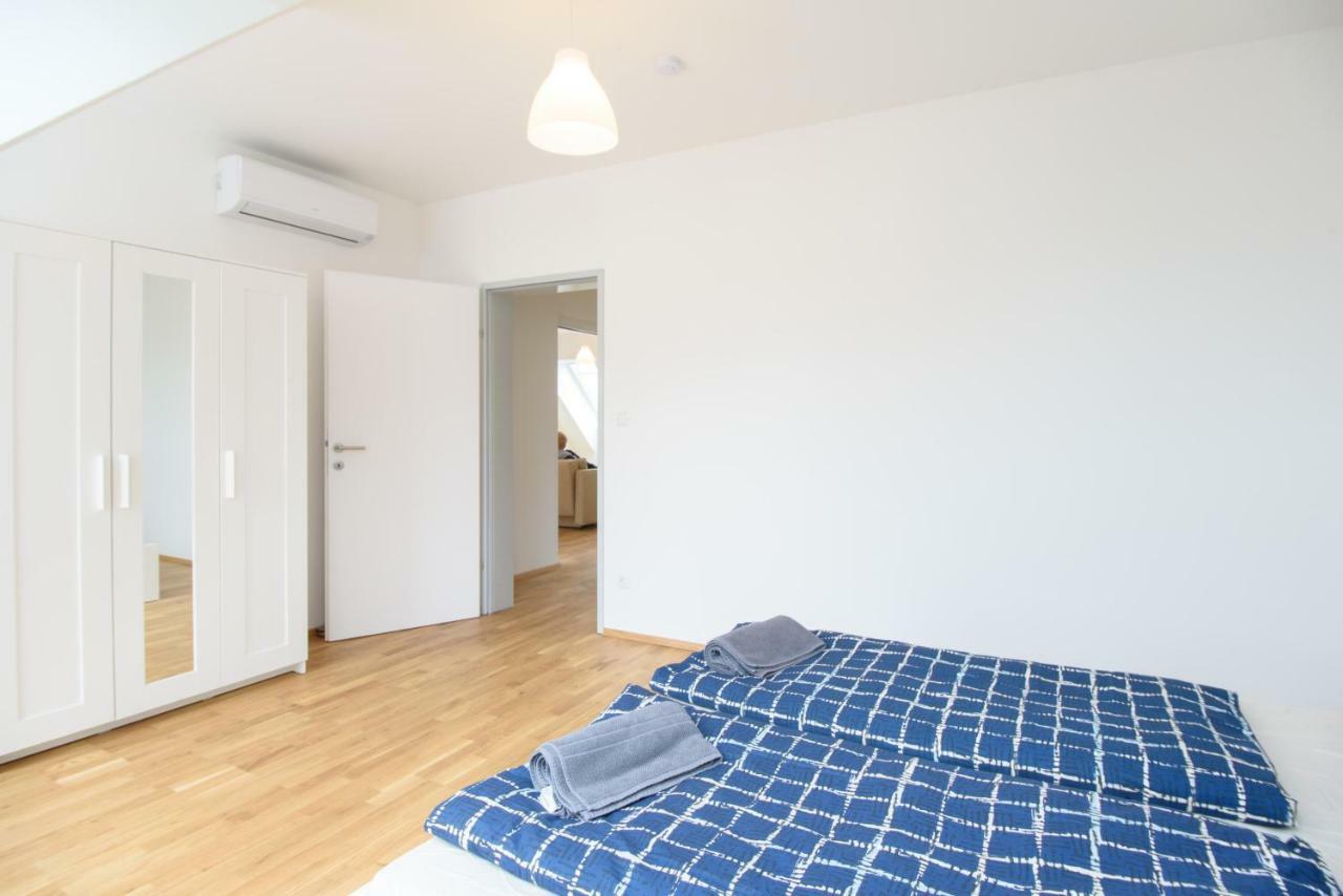 Living - Senefeldergasse Apartment
