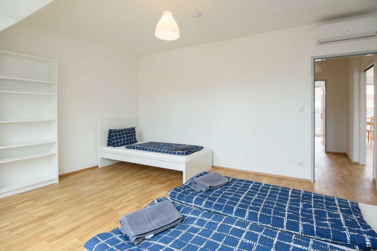 Apartment Living - Senefeldergasse *