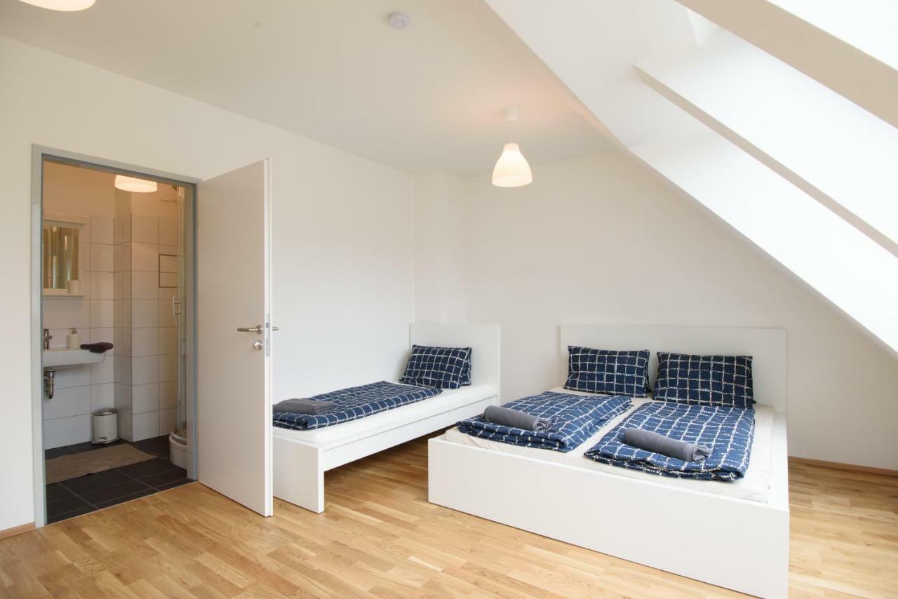 Living - Senefeldergasse Apartment *