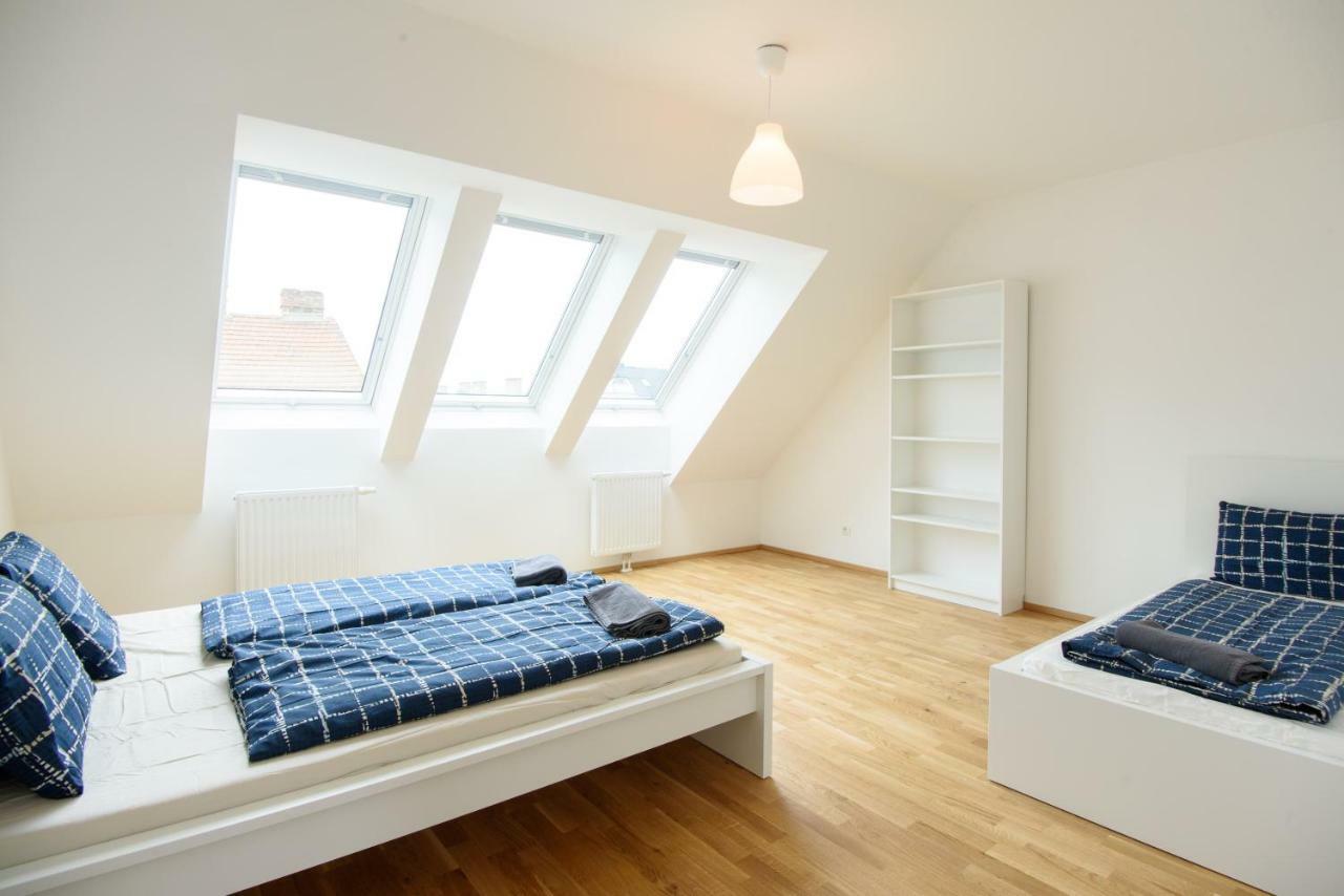 Living - Senefeldergasse Apartment Wien