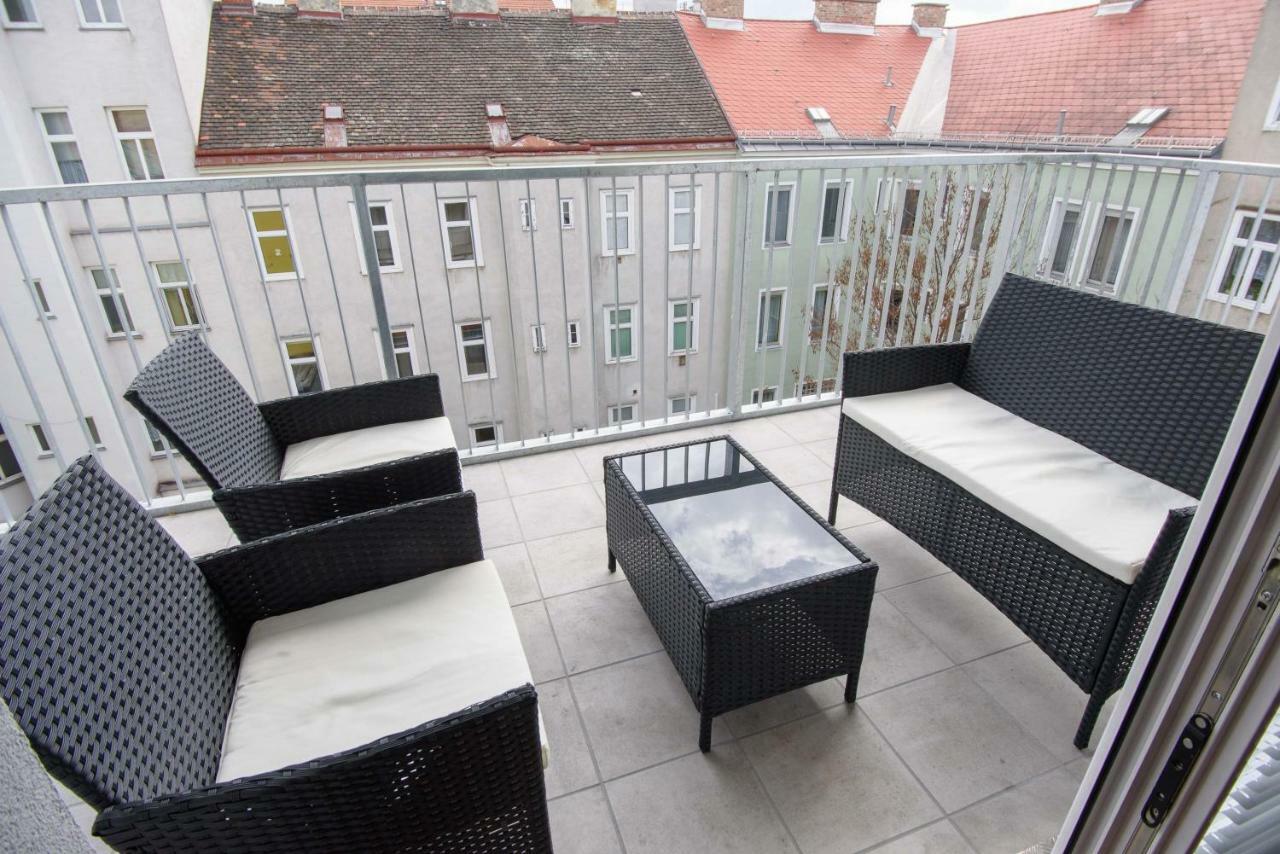 Living - Senefeldergasse Apartment Wien