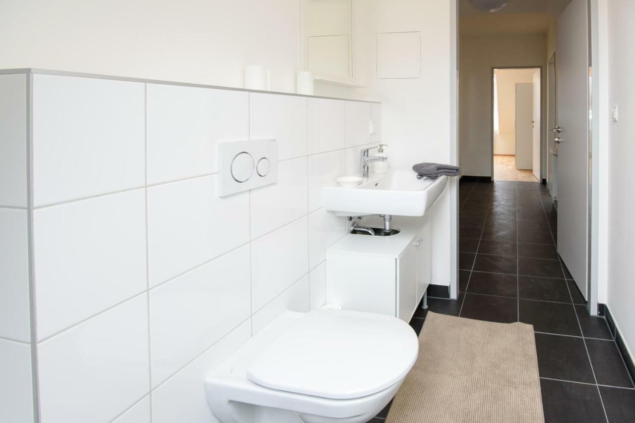 Living - Senefeldergasse Apartment Wien