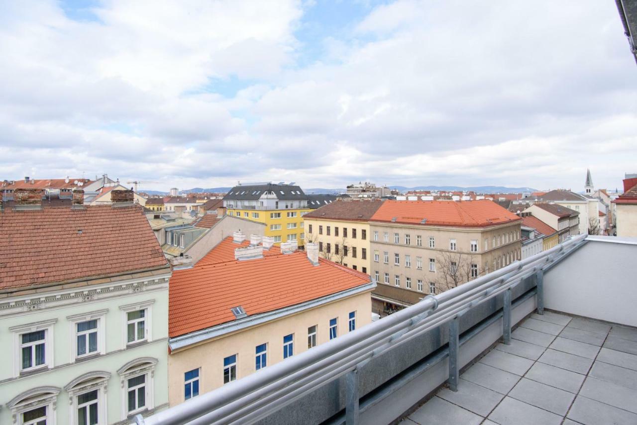Living - Senefeldergasse Apartment Wien