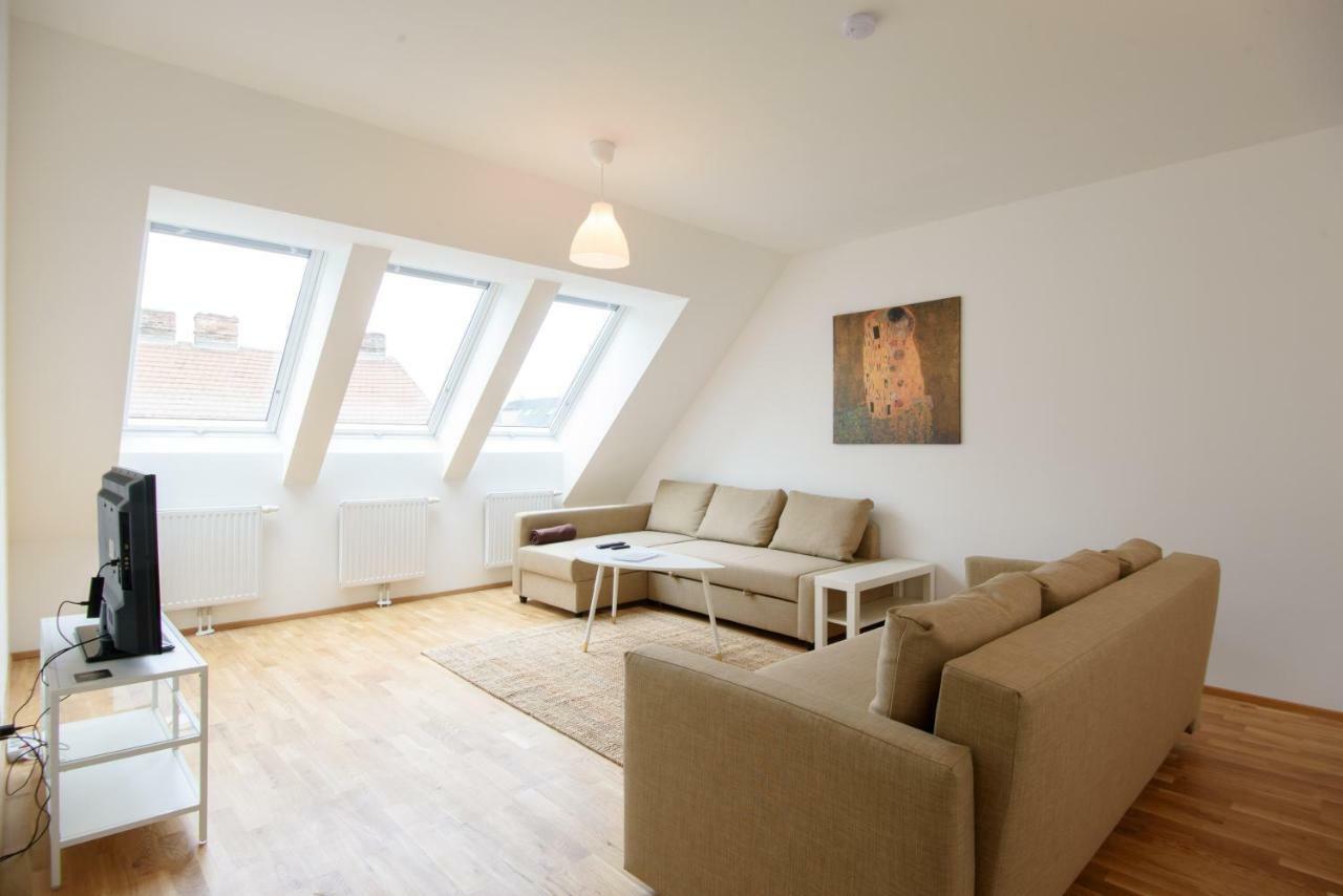 Living - Senefeldergasse Apartment Wien