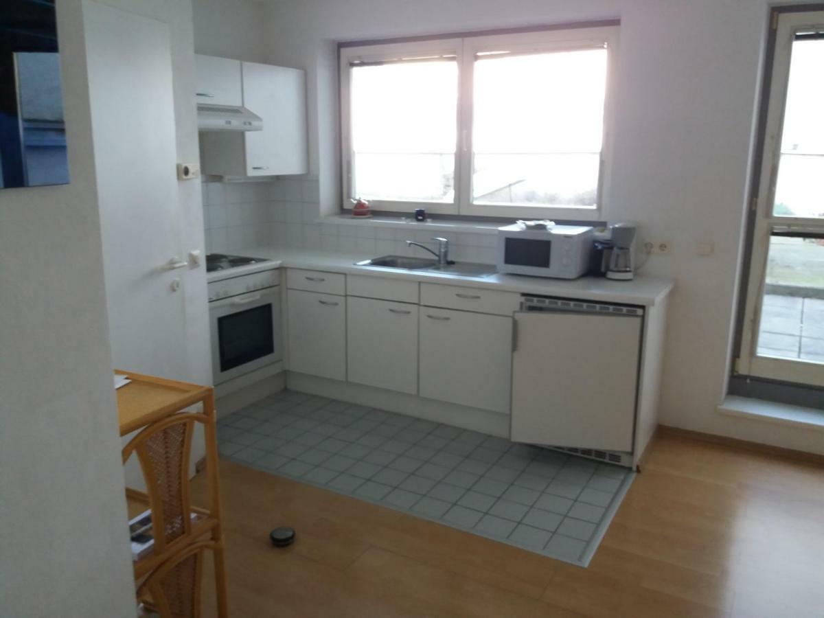 Apartment Terrassentraum *