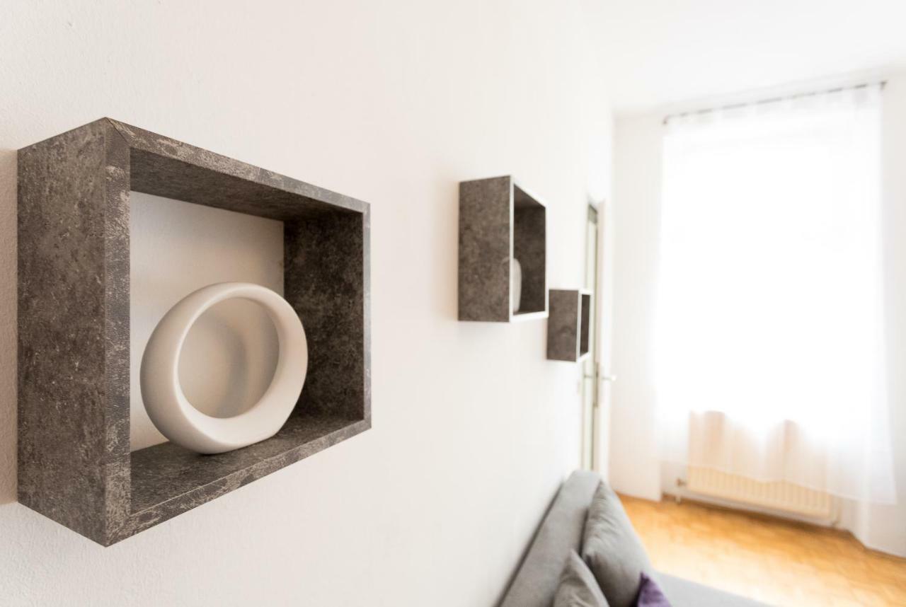 Apartment Lovely Two Level For Families Vienna