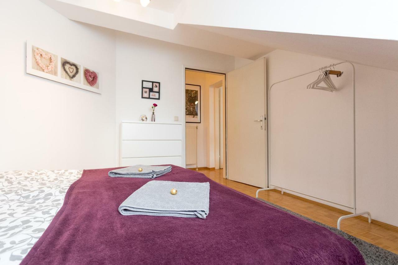 Apartment Lovely Two Level For Families Vienna