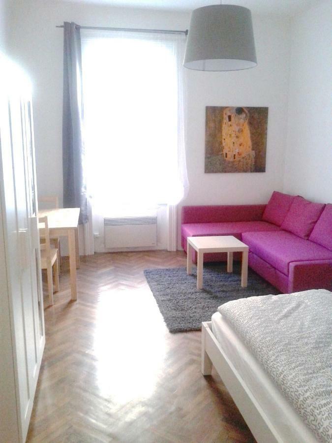 Appartamento City-apartments Langegger *