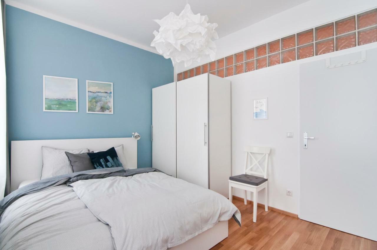 Apartment Leystrasse - Zwischen Donauinsel, Altstadt Und Messezentrum *