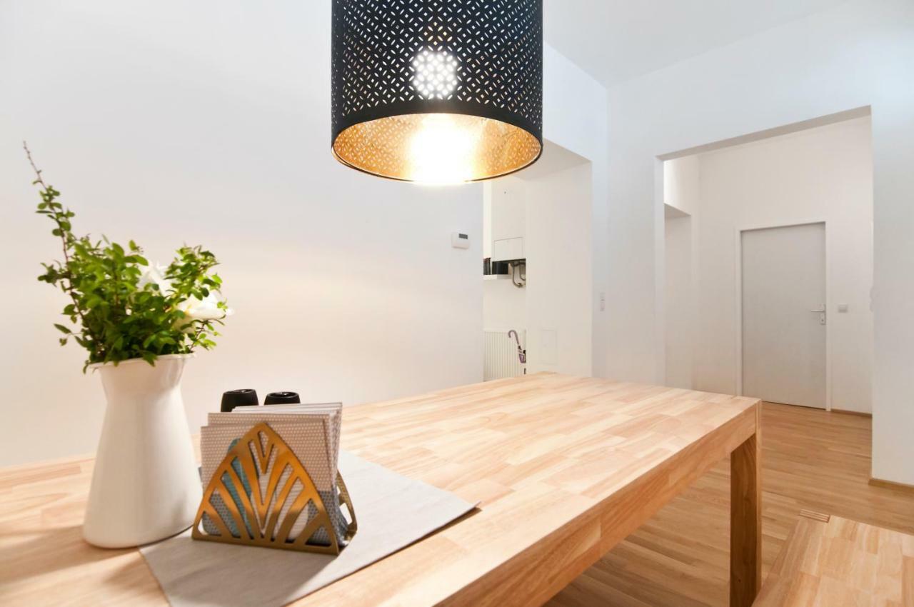 Leystrasse - Zwischen Donauinsel, Altstadt Und Messezentrum Apartment Vienna