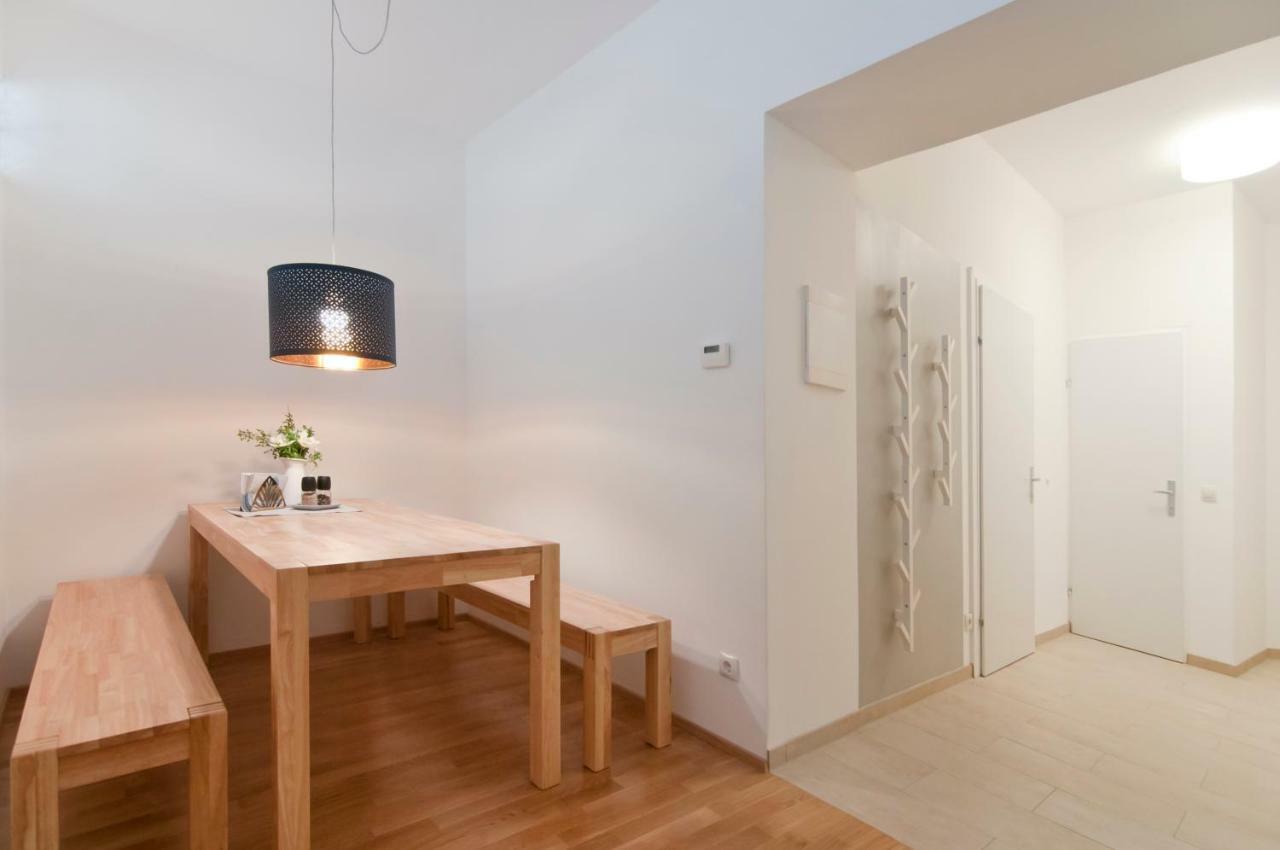 Leystrasse - Zwischen Donauinsel, Altstadt Und Messezentrum Apartment *