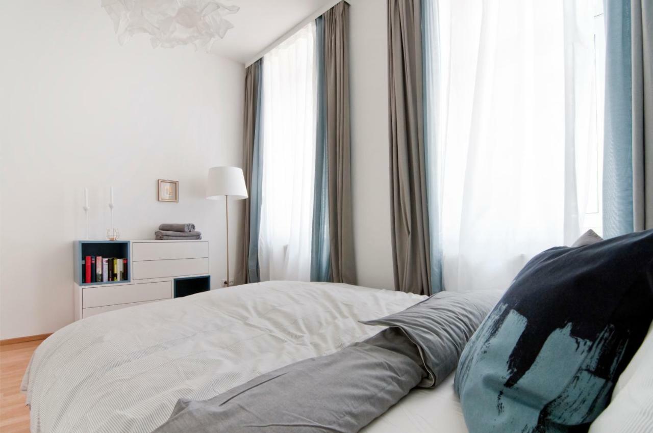 Leystrasse - Zwischen Donauinsel, Altstadt Und Messezentrum Apartment