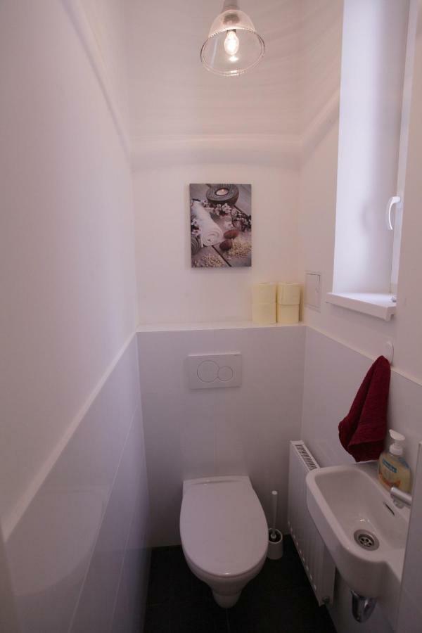 Casa Nostra - Ruhige Stadtwohnung Mit Balkon Apartment Wien
