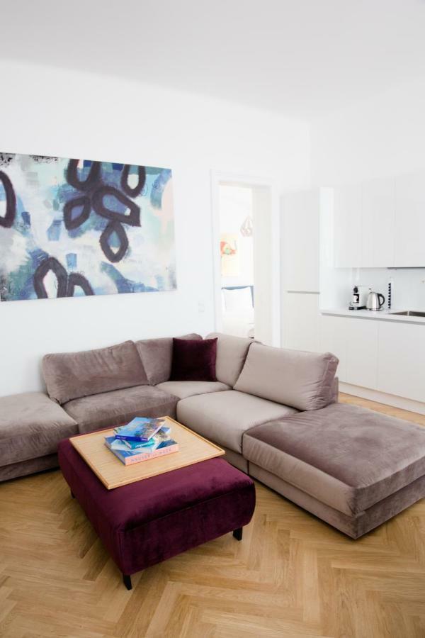 Opera - Mai's Apartment Wien