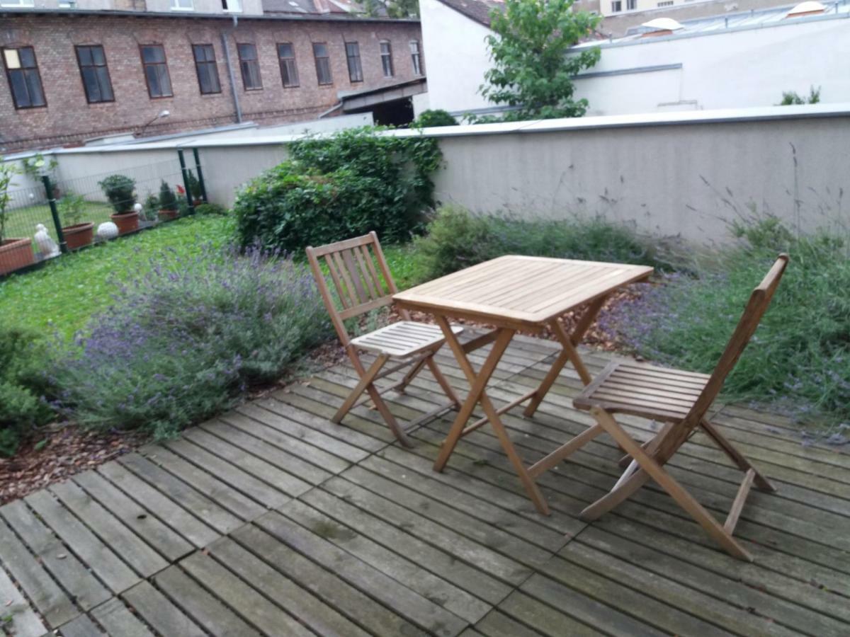 Apartment Terrassentraum