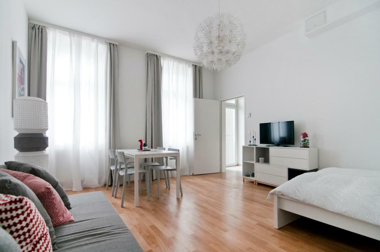 Leystrasse - Zwischen Donauinsel, Altstadt Und Messezentrum Apartment *