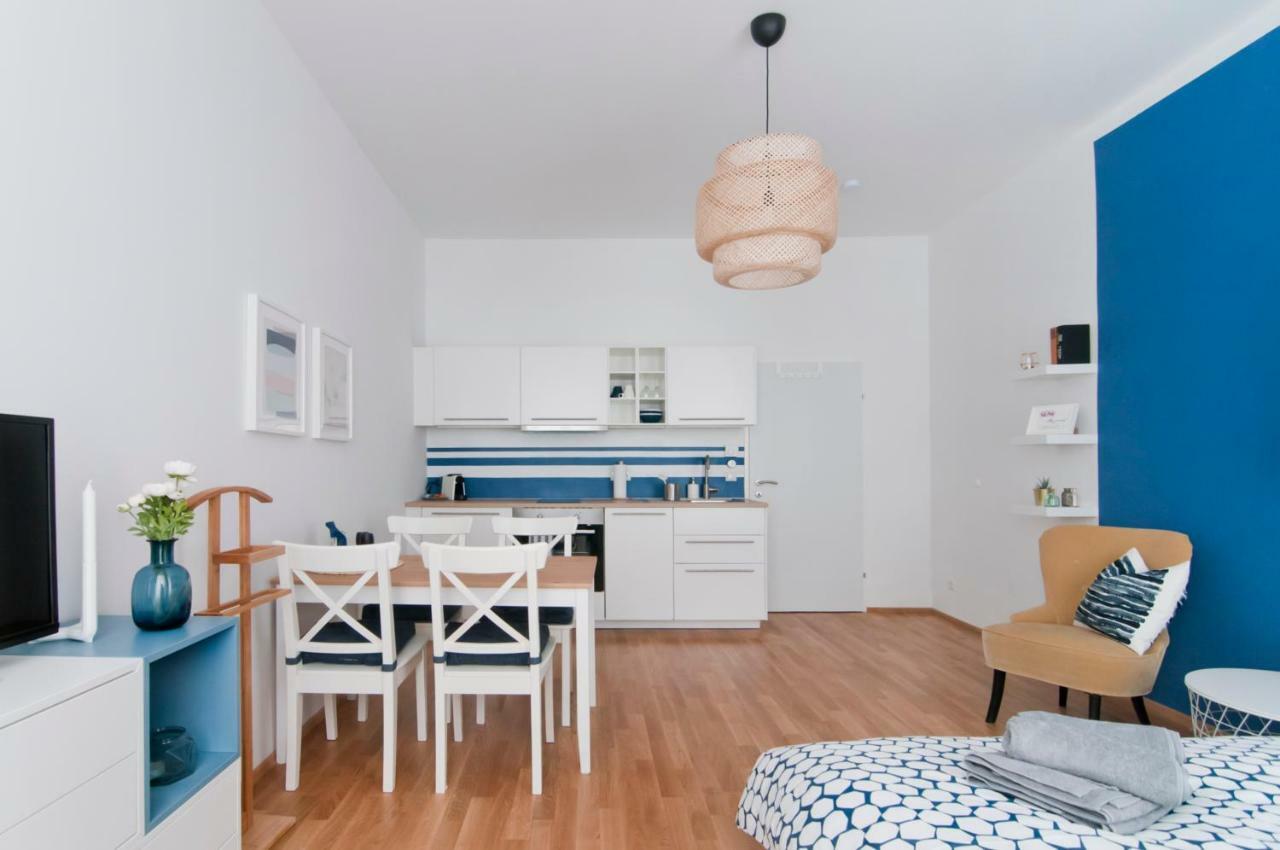 Apartment Leystrasse - Zwischen Donauinsel, Altstadt Und Messezentrum