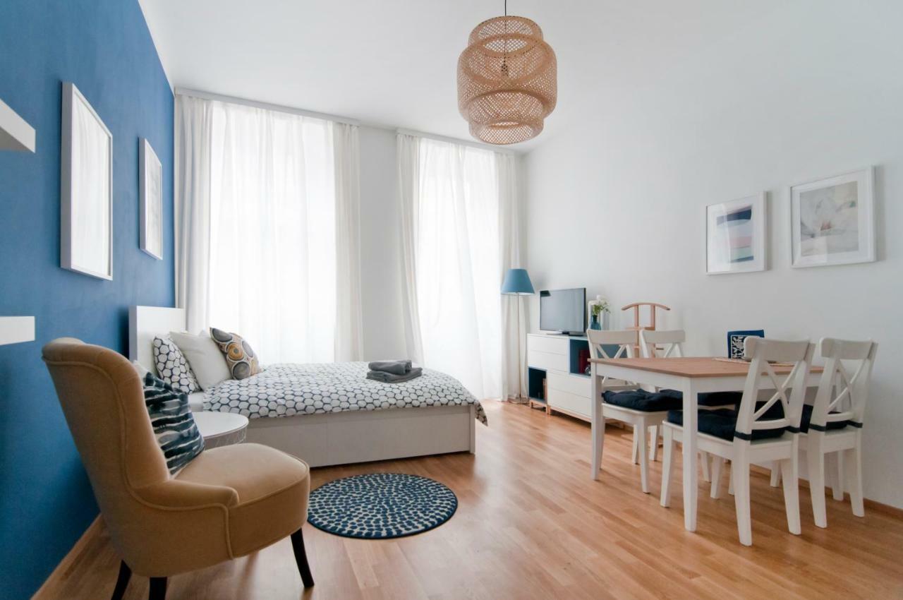 Leystrasse - Zwischen Donauinsel, Altstadt Und Messezentrum Apartment *