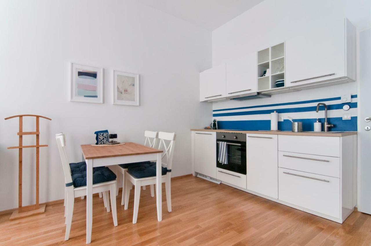 Apartment Leystrasse - Zwischen Donauinsel, Altstadt Und Messezentrum