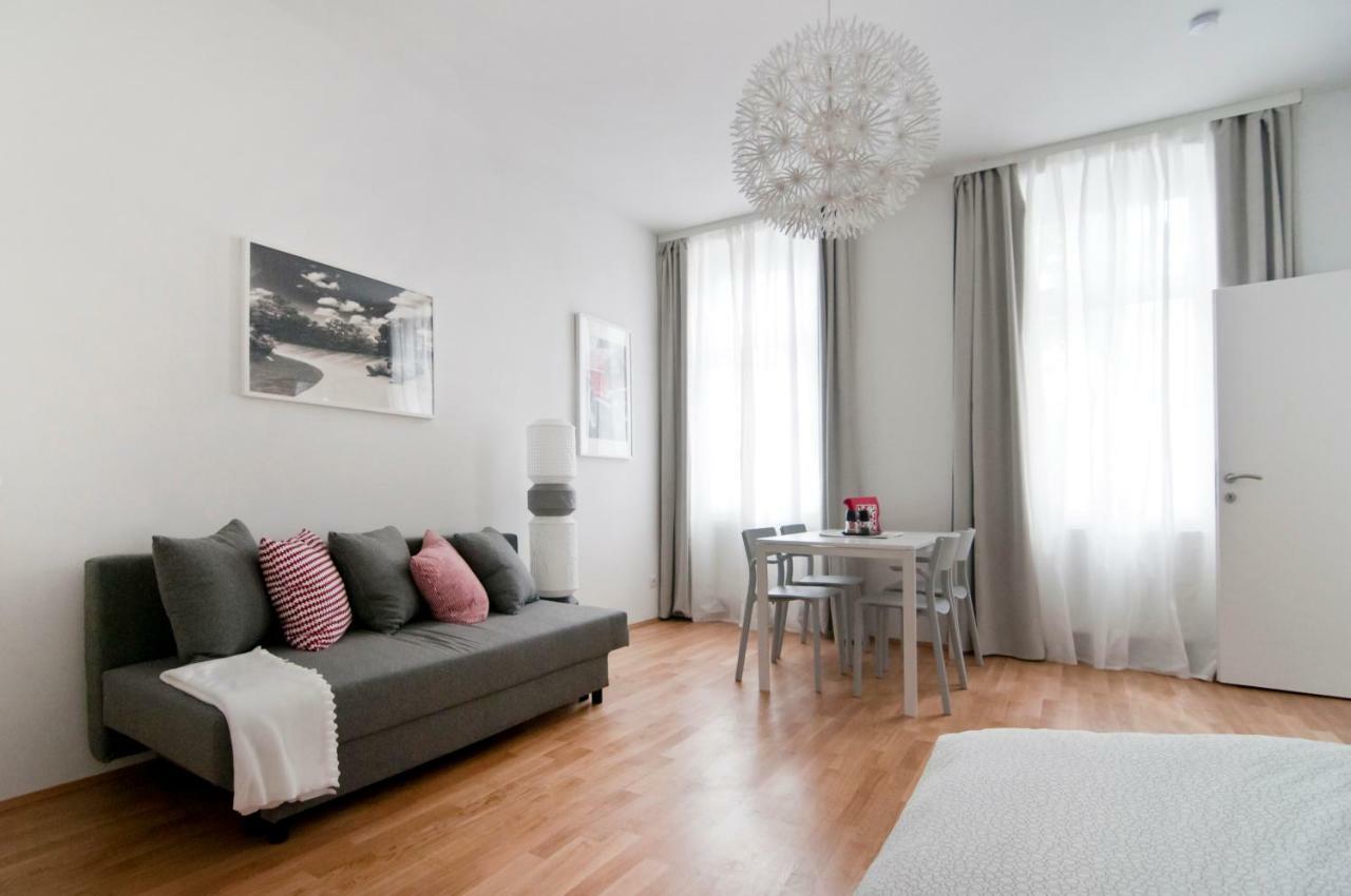 Apartment Leystrasse - Zwischen Donauinsel, Altstadt Und Messezentrum *