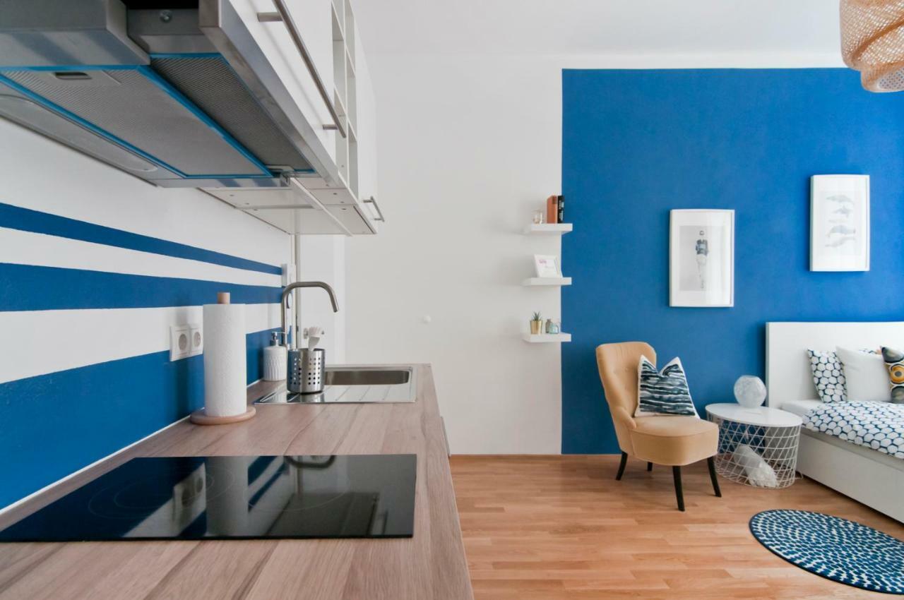Apartment Leystrasse - Zwischen Donauinsel, Altstadt Und Messezentrum *