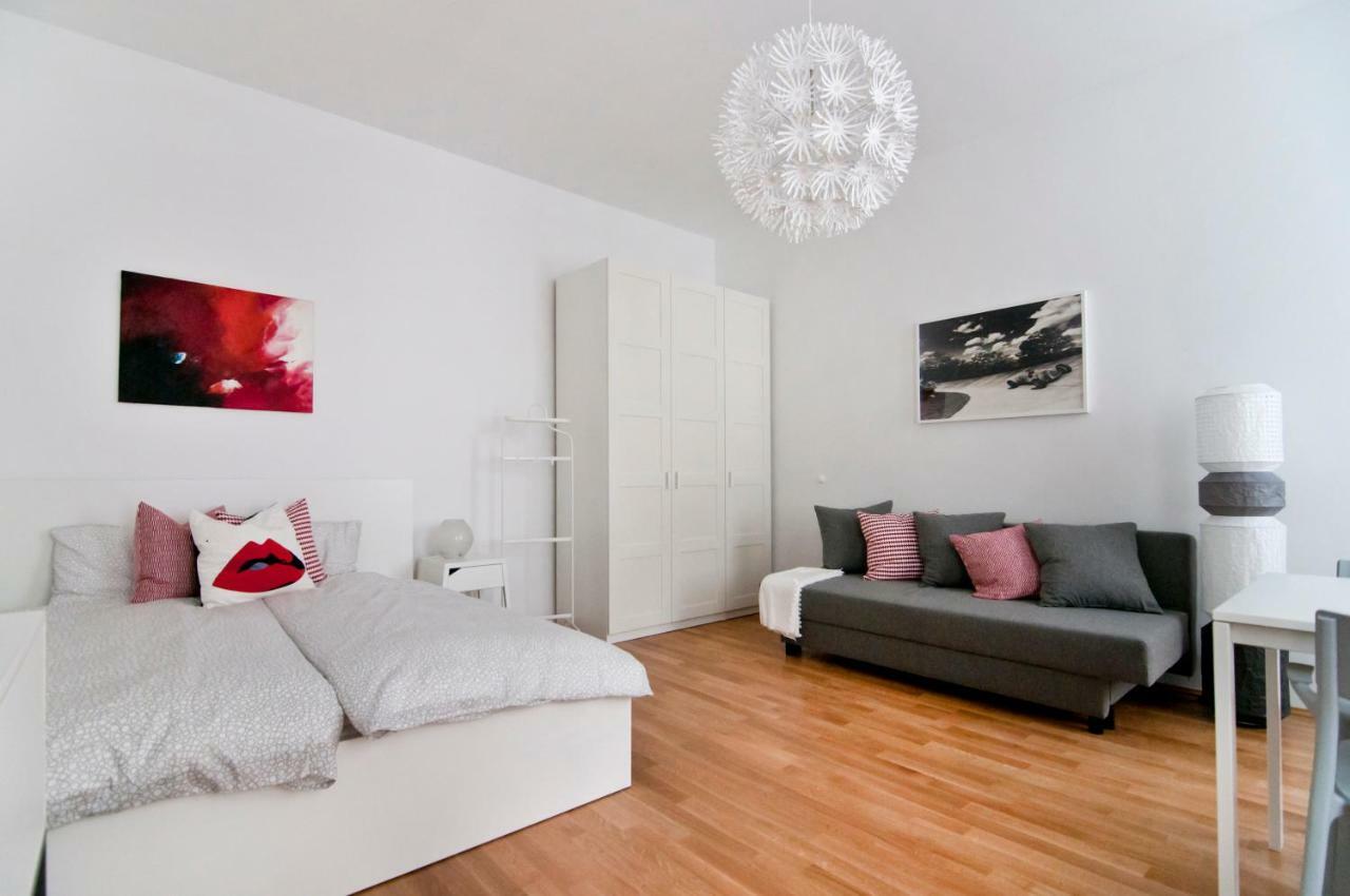 Apartment Leystrasse - Zwischen Donauinsel, Altstadt Und Messezentrum
