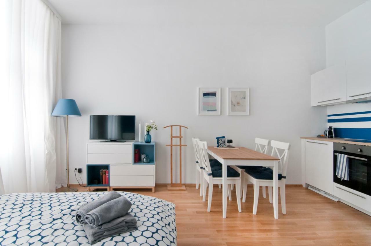 Leystrasse - Zwischen Donauinsel, Altstadt Und Messezentrum Apartment Vienna
